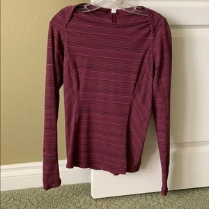 Lululemon long sleeve